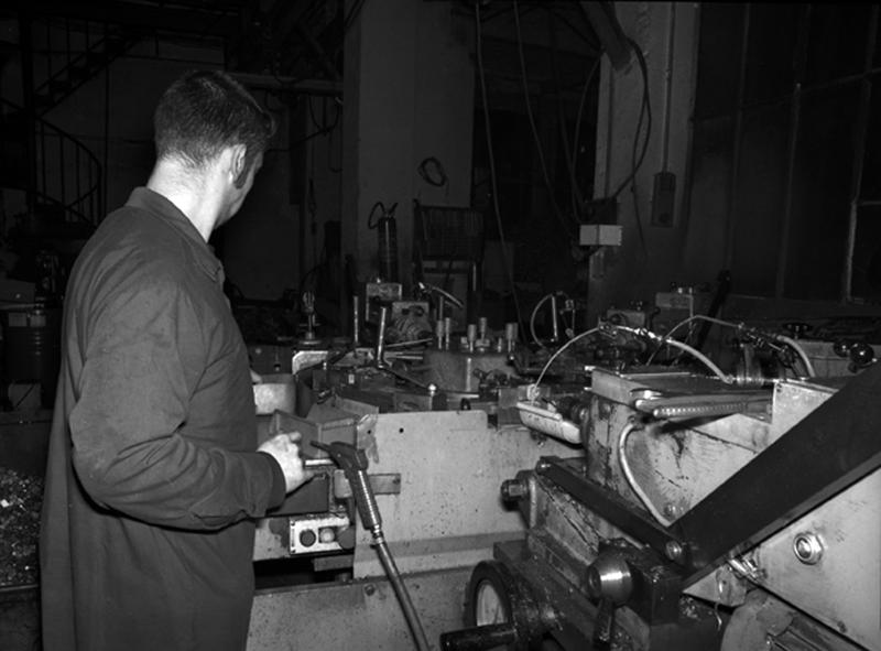 Perceuse transfert quatre postes