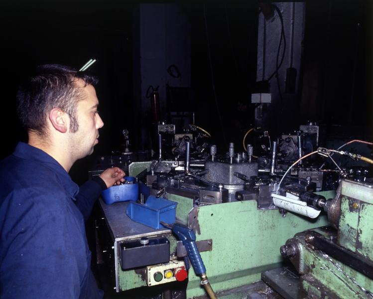 Perceuse transfert quatre postes