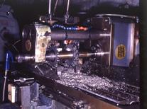 Machine de production