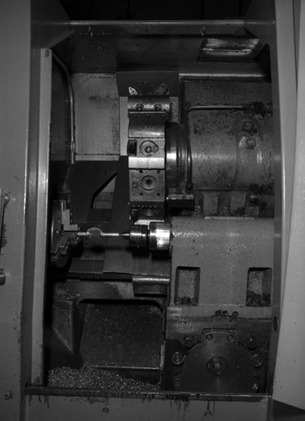 Machine de production