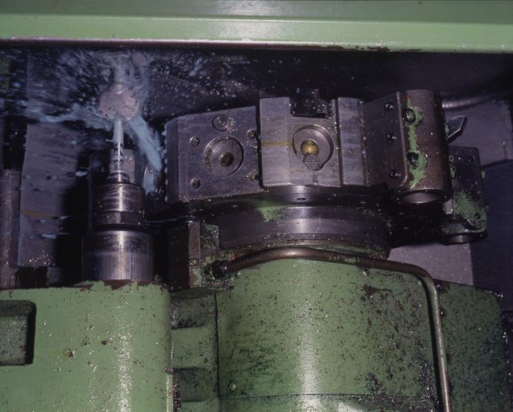 Machine de production