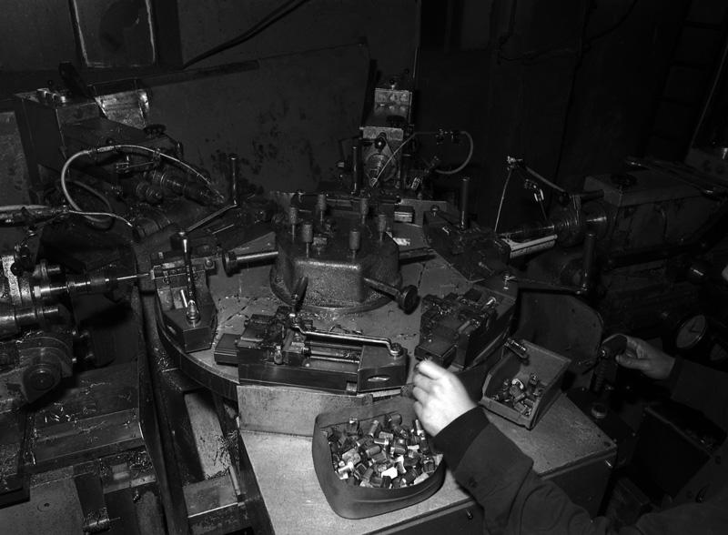 Perceuse transfert quatre postes