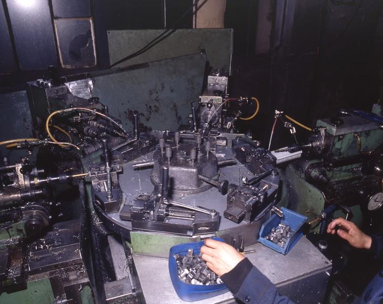 Perceuse transfert quatre postes