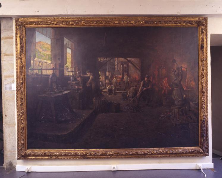 Les Forges Delaire