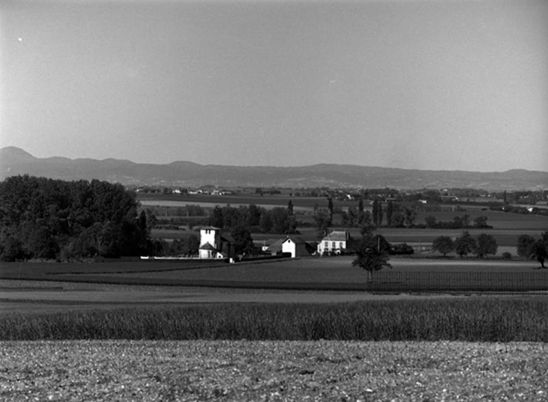 Vue de Jussat