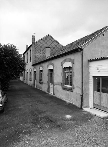 L'ancienne école de garçons