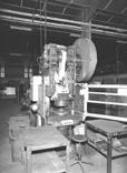 Vue d'ensemble d'une machine