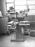 Machine à reproduire Deckel