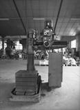 Perceuse radiale Guillemin Sergot Pegard
