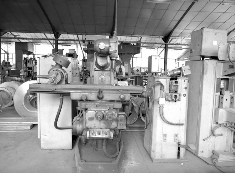 Le mobilier de l'usine de plats en inox Stellinox