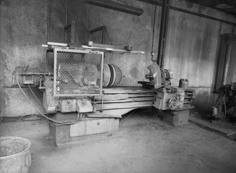Machine à polir les rafraîchisseurs