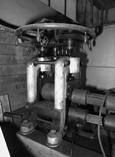 Machine à laminer : laminoir
