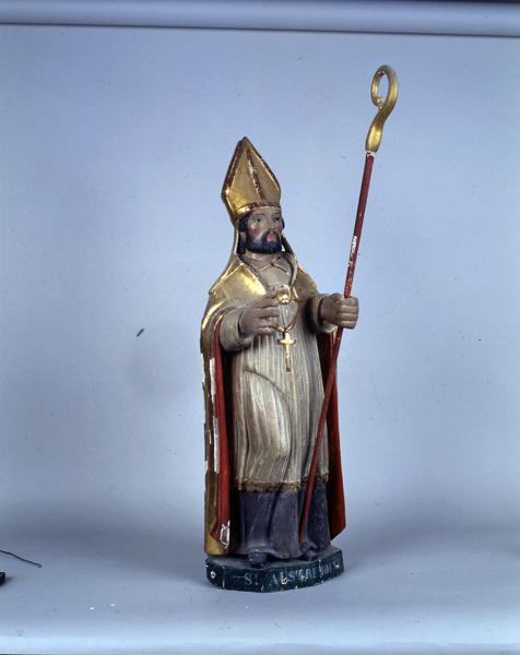 Statue : Saint Austremoine