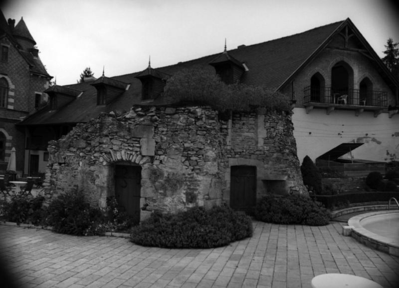 Établissement conventuel, rendez-vous de chasse, puis château, actuellement hôtel de voyageur