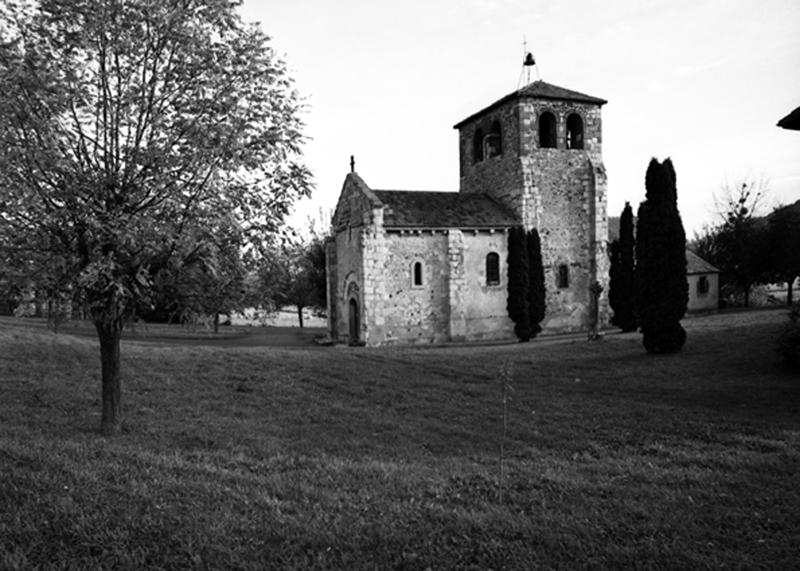 Chapelle Saint-Domnin