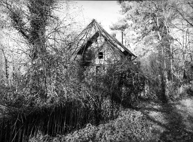 Pavillon et tonnelle de jardin