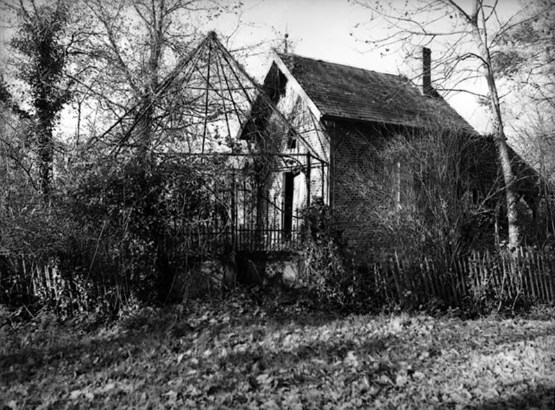 Pavillon et tonnelle de jardin