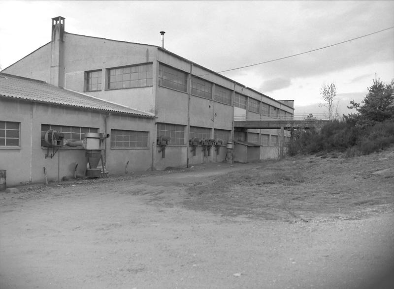 Façade arrière