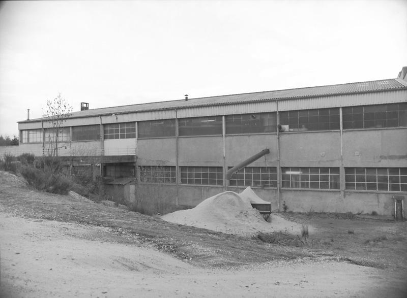 Façade arrière