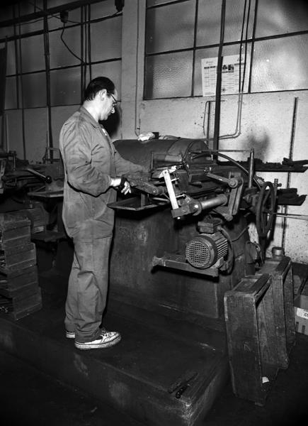 Machine à émoudre Gefard