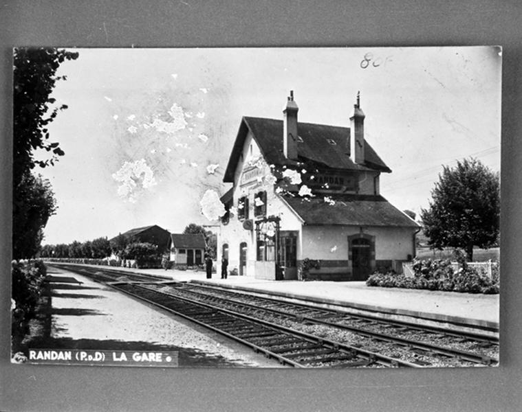 La gare