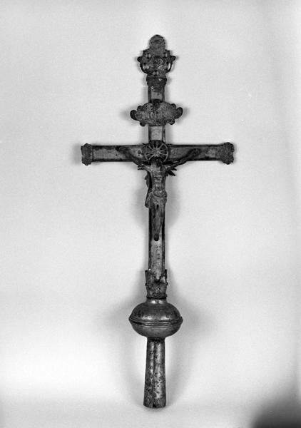 Croix de procession