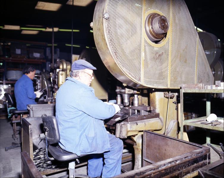 Presses à découper