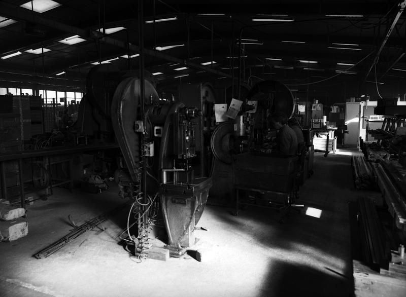 Presses à découper