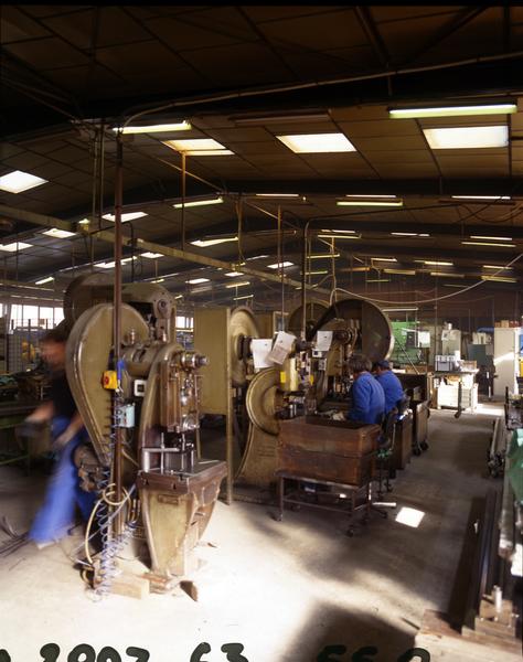 Presses à découper