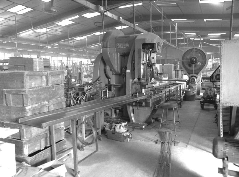 Presse à découper