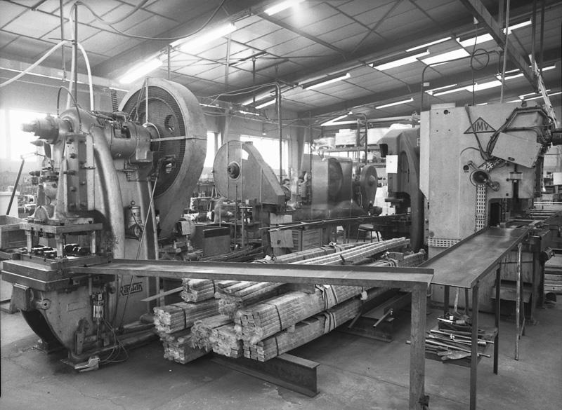 Presses à découper