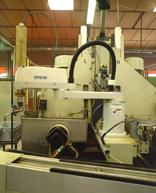 Machine à émoudre robotisée