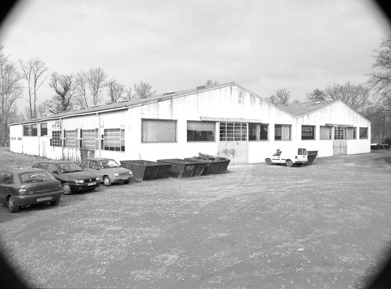 Atelier de fabrication