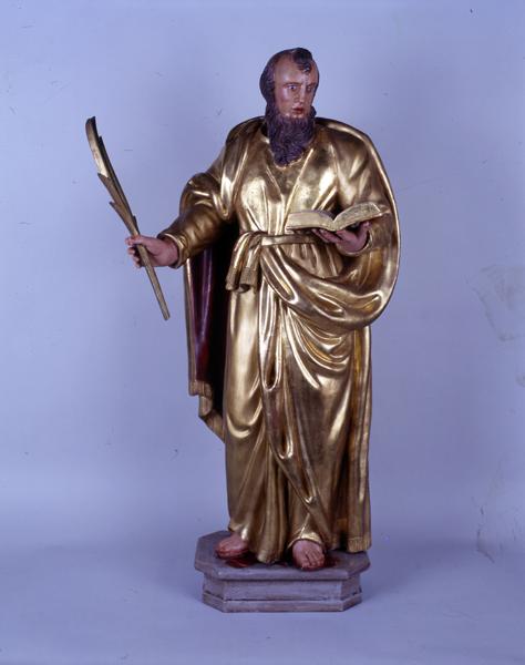 Statue : Saint André