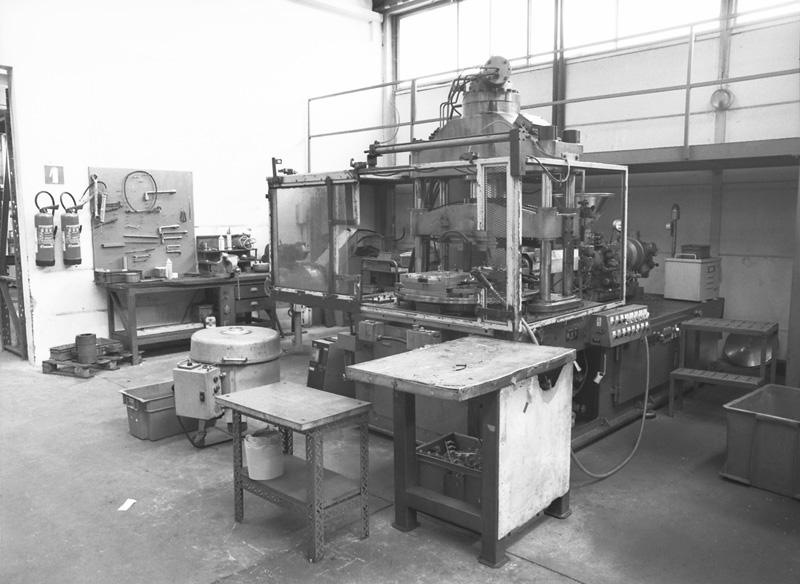 Presse à injecter