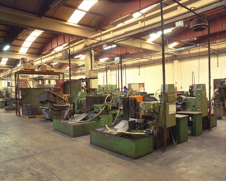 Atelier de fabrication