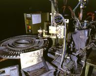 Machine à émoudre à commande numérique