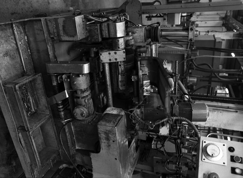 Machine à denter à commande numérique