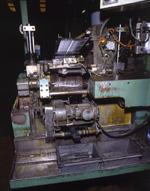 Machine à denter à commande numérique