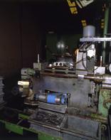 Machine à denter à commande numérique