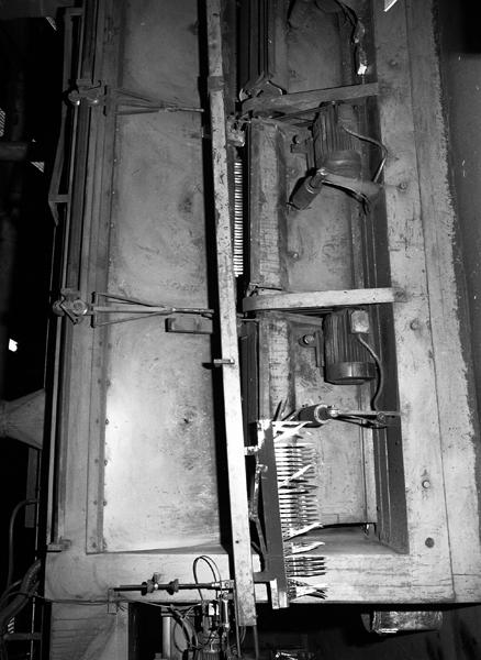 Machine à lustrer de marque Geffar