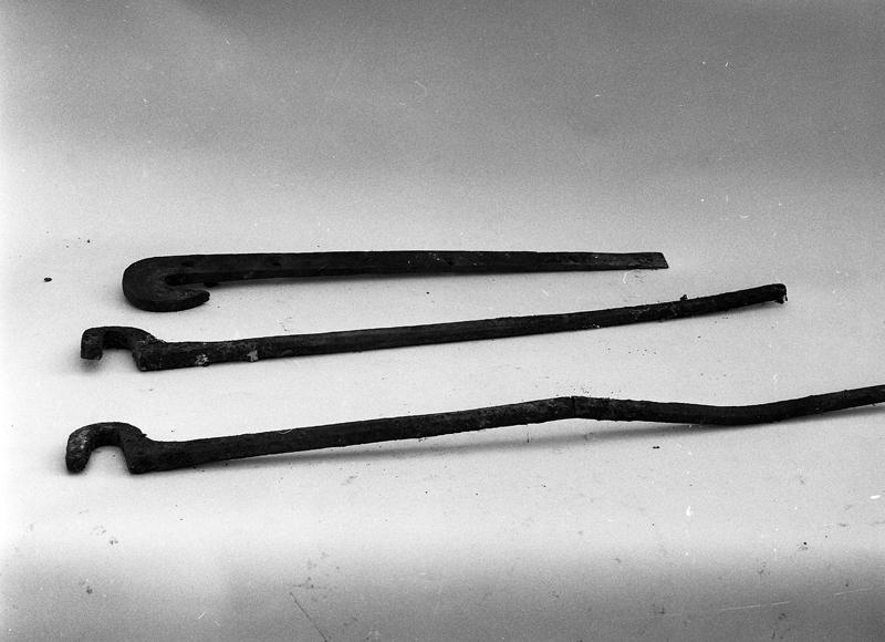 Vue générale d'outils