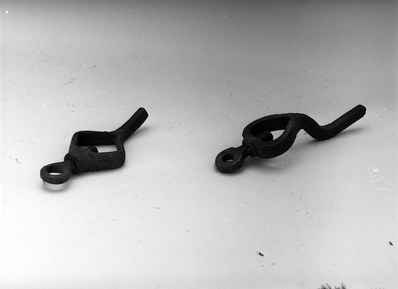 Vue générale d'outils