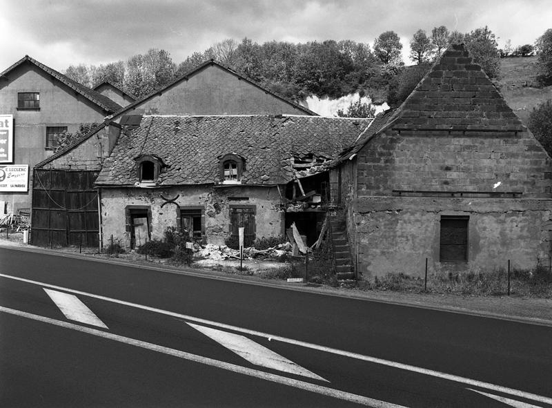 Vue du récipient à sirop de sucre