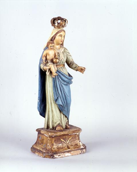 Statuette : Saint Sébastien