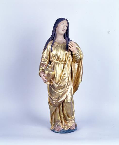 Statuette : Sainte Madeleine