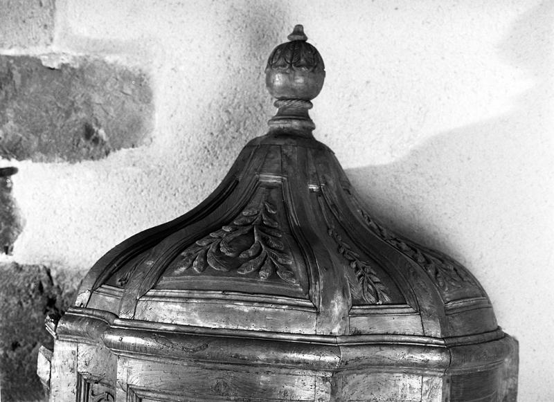 Chaire à prêcher