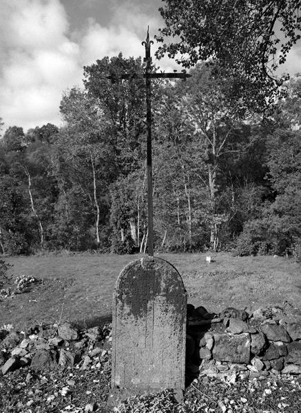 Croix de cimetière