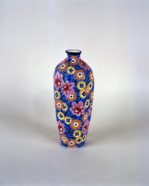 Ensemble de deux paires de vases à fleurs