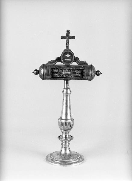 Reliquaire-monstrance